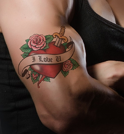 FULL SLEEVE TATTOOS